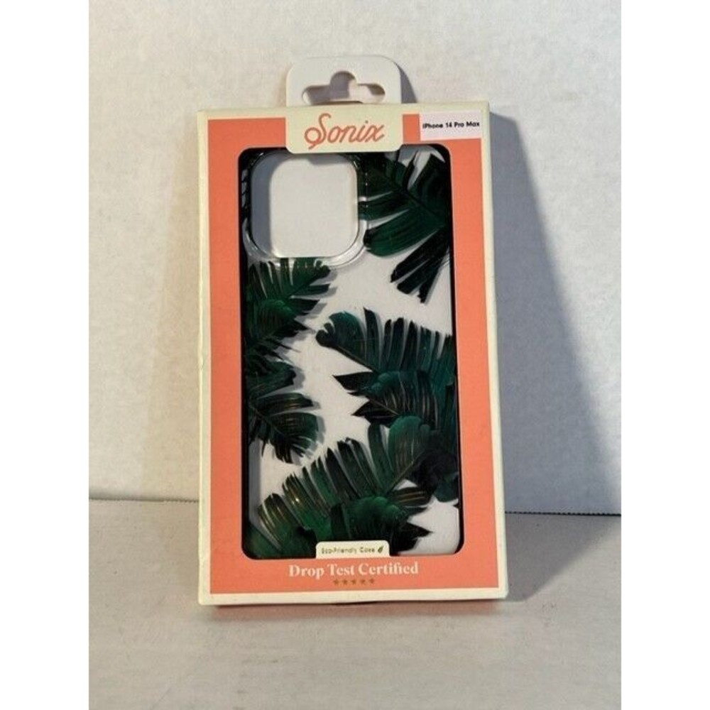 Sonix Apple iPhone 14 Pro Max Case - Bahama